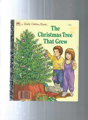 THE CHRISTMAS TREE THAT GREW