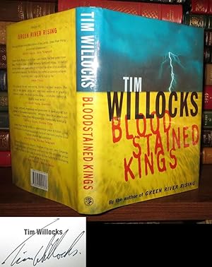BLOODSTAINED KINGS Signed 1st