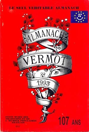 Almanach Vermot 1993