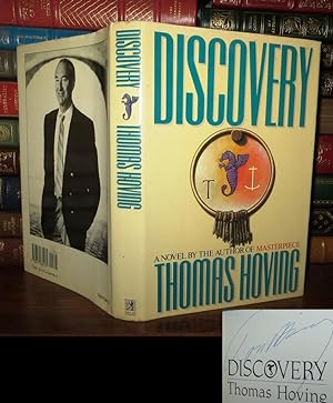 DISCOVERY Signed 1st