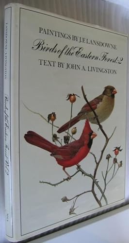Birds of the Eastern Forest: 2 -(SIGNED)-