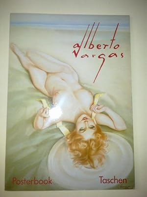 Alberto Vargas Poster Book