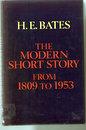 The Modern Short Story From 1809 to 1953