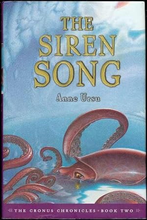 The Siren Song (The Cronus Chronicles, Book Two)