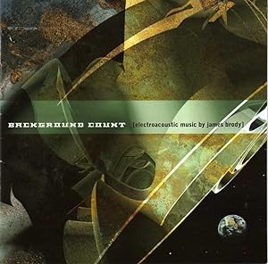 Background Count - Electroacoustic Music [COMPACT DISC]