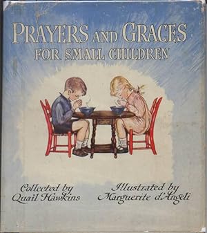 Prayers and Graces for Small Children