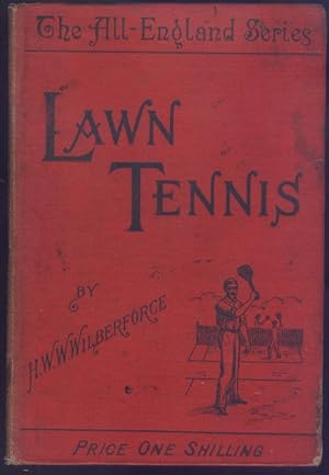 Lawn Tennis. With a chapter for ladies.