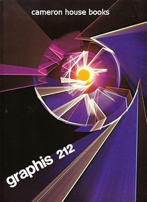 Graphis International Journal of Graphic Art and Applied Art Volume 36 No.212