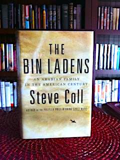 The Bin Ladens: An Arabian Family in the American Century (Signed first printing)