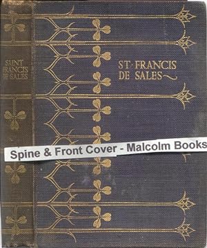 Saint Francis De Sales [The Library of the Soul series] (St. Francis)