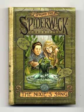 The Nixie's Song - 1st Edition/1st Printing