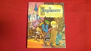 THE PAGEMASTER POP-UP PLAYSET
