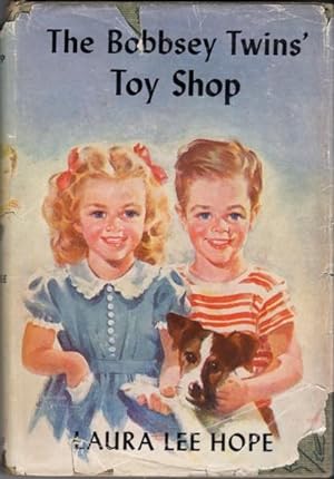 The Bobbsey Twins' Toy Shop