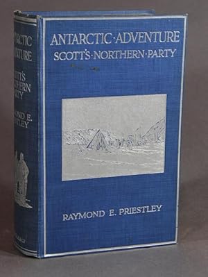 Antarctic adventure: Scott's northern party