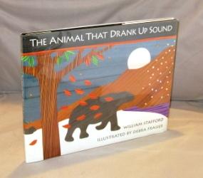 The Animal That Drank Up Sound. Illustrated by Debra Frasier.