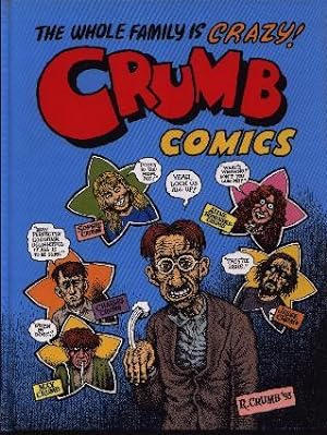 Crumb Family Comics