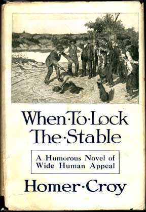 When To Lock the Stable