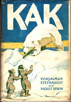 Kak, the Copper Eskimo