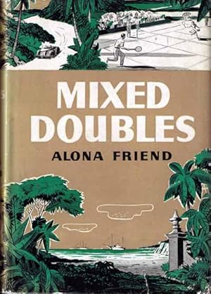 Mixed Doubles. (TENNIS FICTION)