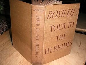 Boswell's Tour to the Hebrides