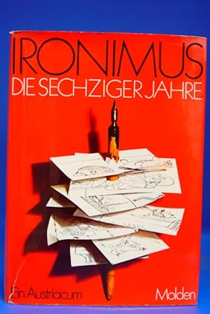 Ironimus- Die Sechziger Jahre. - Karikaturen aus den Jahren 1960-1970
