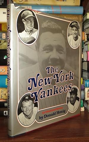 THE NEW YORK YANKEES An Illustrated History
