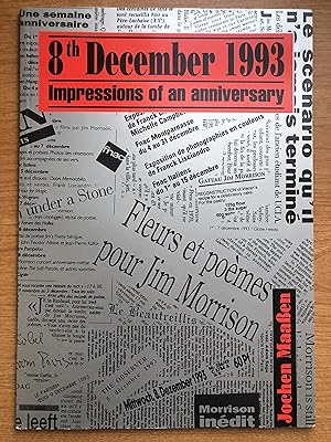 8Th December 1993: Impressions Of An Anniversary
