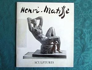 Henri Matisse Sculptures.