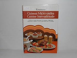 Kenmore Cuisson Micro-Ondes Cuisine Internationale