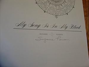My Song Is In My Blood (Songbook)