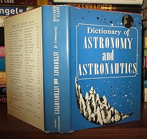 DICTIONARY OF ASTRONOMY AND ASTRONAUTICS