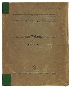 Studien zur Wikinger-Kultur.