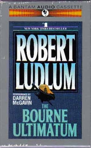 The Bourne Ultimatum [AUDIOBOOK]