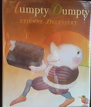 Humpty Dumpty ** S I G N E D ** // FIRST EDITION //