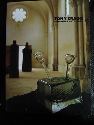 TONY CRAGG SCULPTURE 1975-1990