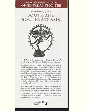 South and Southeast Asia (British Museum Gallery Guide)