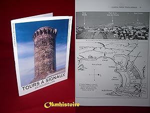 Tours à signaux en Roussillon ----- [ Castrum Europe N° 10 ]