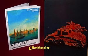 Châteaux-forts de Marseille du XIe au XVIe siècle ----- [ Castrum Europe N° 19 ]