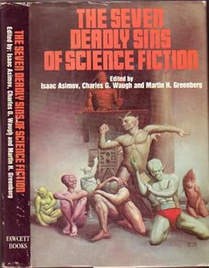 The Seven Deadly Sins of Science Fiction - Sail 25, Peeping Tom, Galley Slave, The Invisible Man ...