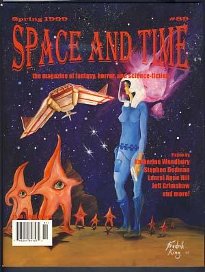 Space and Time #89 Spring 1999