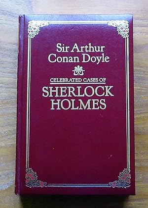 Celebrated Cases of Sherlock Holmes.