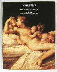 Sotheby's: Old Master Paintings : London: October 27, 1993. Sale No. 93544