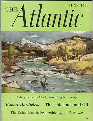 THE ATLANTIC (Magazine). June 1949