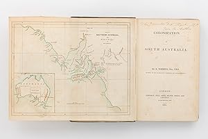Colonization of South Australia. By R. Torrens, Chairman of the Colonization Commission for South...