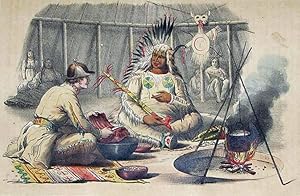 Nord-Amerikas Indianer.