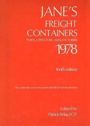 Jane's Freight Containers 1978