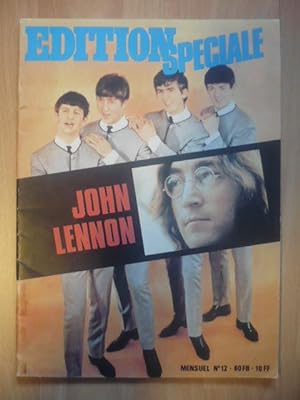 John Lennon - Edition spéciale