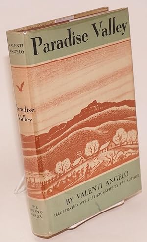 Paradise Valley: illustrated with lithographs by the author