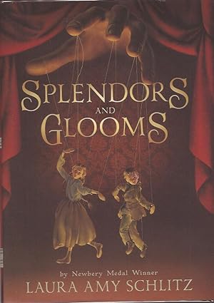 Splendors and Glooms (Newbery Honor)
