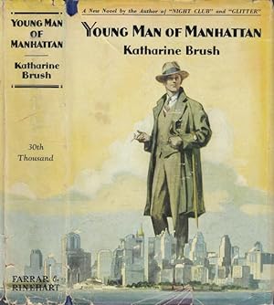 Young Man Of Manhattan